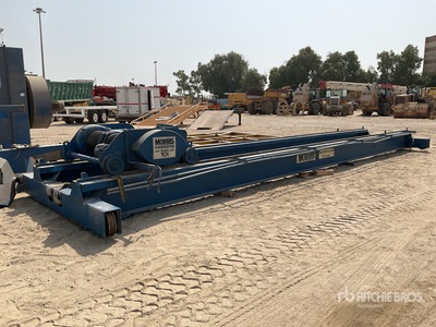 Morris 10 ton Electric Gantry Crane