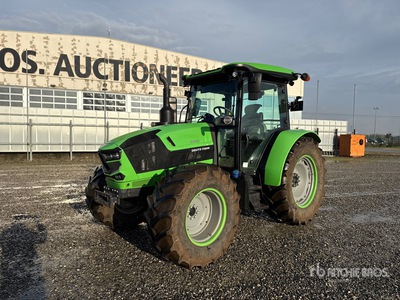 Deutz-Fahr 5105 LD Agricultural Tractor Spare Parts Trattore agricolo 4RM