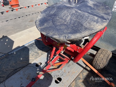 Esparcidor de fertilizantes