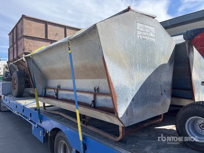 Alimentador de ganado