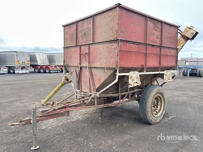 S/A 7.0 m3 Grain Cart