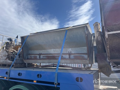 Alimentador de ganado