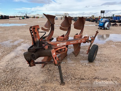 Krone Mustang 140/3 Pług odwracalny