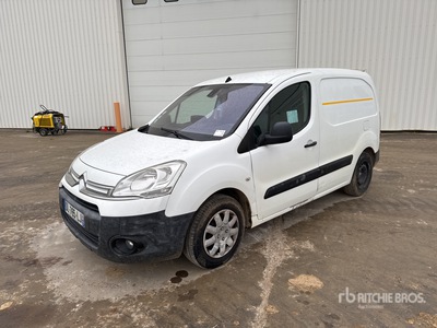 2014 Citroen Berlingo Vehicule Utilitaire Furgone cargo