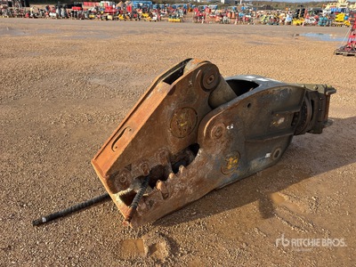 2018 Mustang RH25 Pince De Demolition Demolition Pulverizer