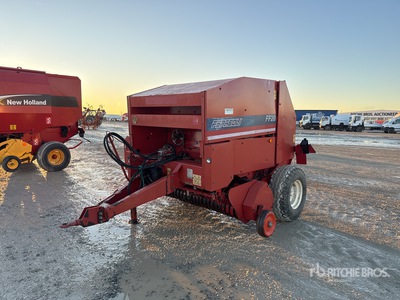 1997 Feraboli FF20 Round Baler