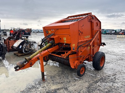 Gallignani 9150 Rotopressa