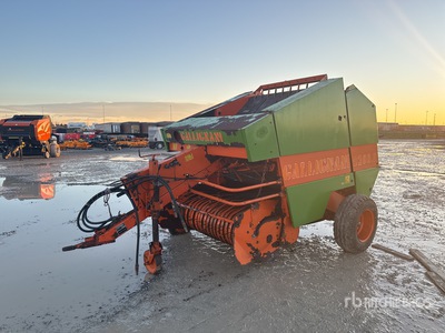 Gallignani 9200 Round Baler