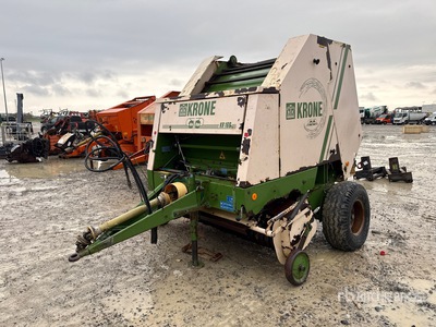 Krone kr 160 Rotopressa