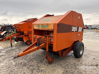 Omas V Rapid Rotopressa