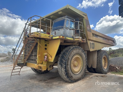 2001 Hitachi EH1700 Haul Truck
