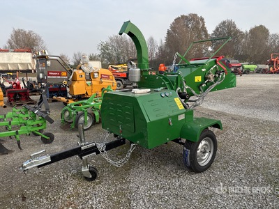 2025 W-22H Rębak do drewna (Unused)