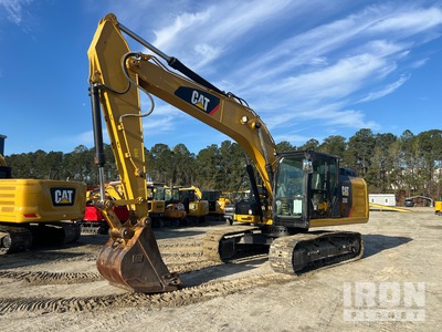 2017 Cat 320E Excavatrice sur chenilles