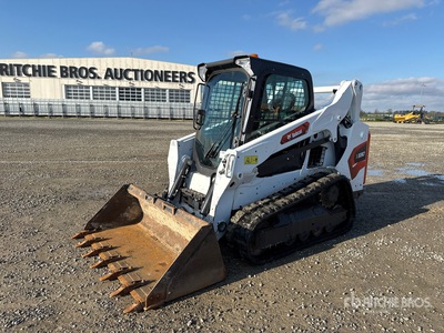 2023 Bobcat T590 High Flow Compact Track Loader