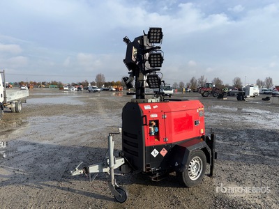 2016 Trime X-ECOK2 LED Light Tower