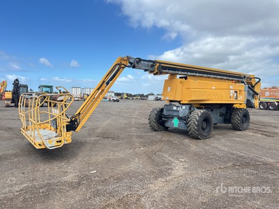 2008 Haulotte HA41PX 4WD Diesel Podnośnik Przegubowy