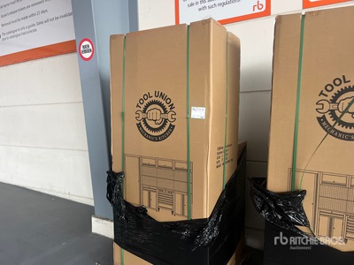 2025 MECHANIC´s-KITCHEN Tool Cabinet (Unused)