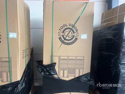 2025 MECHANIC´s-KITCHEN Tool Cabinet (Unused)