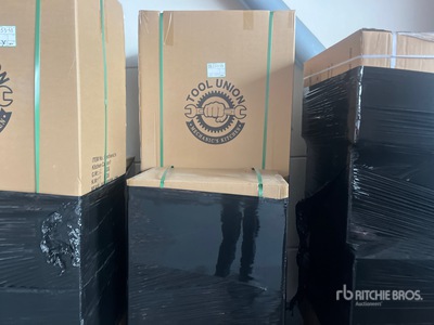 2025 MECHANIC´s-KITCHEN Tool Cabinet (Unused)