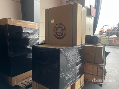 2025 MECHANIC´s-KITCHEN Tool Cabinet (Unused)