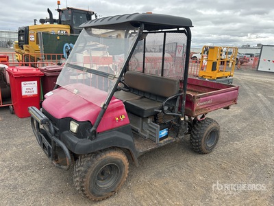 Kawasaki Mule 3000 4x4 Véhicule utilitaire