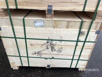 2025 TREEWORXX PRO-30T Fendeuse à bois (Unused)