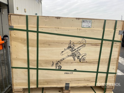 2025 TREEWORXX PRO-30T Fendeuse à bois (Unused)