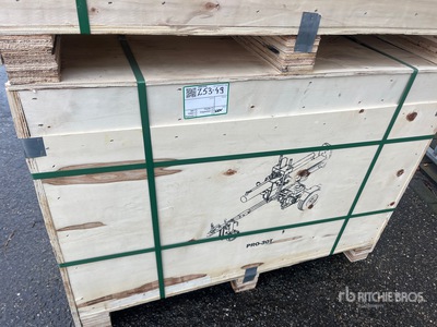 2025 TREEWORXX PRO-30T Fendeuse à bois (Unused)