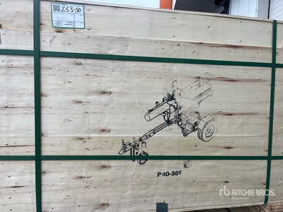 2025 TREEWORXX PRO-30T Fendeuse à bois (Unused)