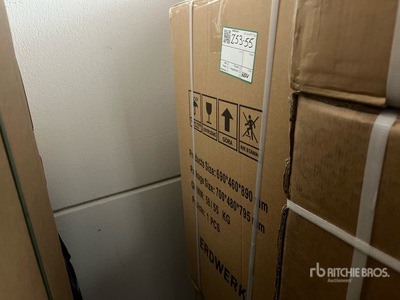 2025 ERDWERK XXL-EDITION Tool Cabinet (Unused)