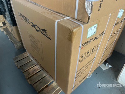 2025 North-Tools Xtreme-XXL Tool Cabinet (Unused)