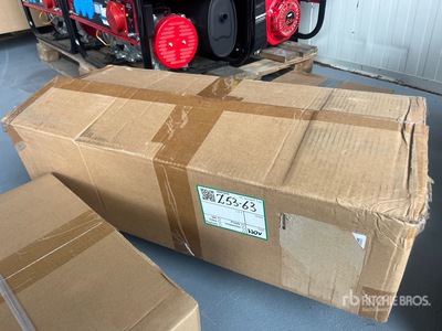 2025 Wind Turbine Portable Generator Set (Unused)