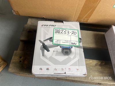 2025 RC-Drone E99 Remote Controlled Air Drone Articoli da ferramenta e di consumo