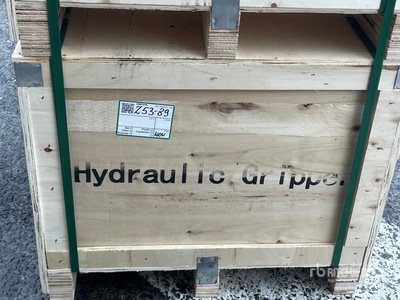 2025 SH361 Hydraulic Holzgreifer (Unused)