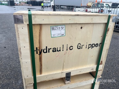 2025 SH361 Hydraulic Holzgreifer (Unused)