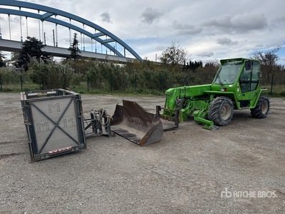 2006 Merlo P38.13 3800 kg Telehandler