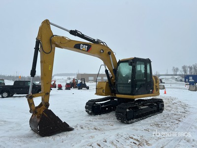 2015 Cat 311FLRR Tracked Excavator