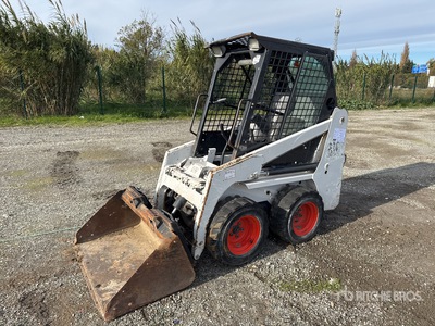 2016 Bobcat S70 All-Wheel Steer Chargeuse Compacte Ładowarka o sterowaniu burtowym (Inoperable)