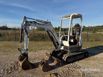 2014 Yanmar Vio20-4 Mini-Pelle Mini Excavator