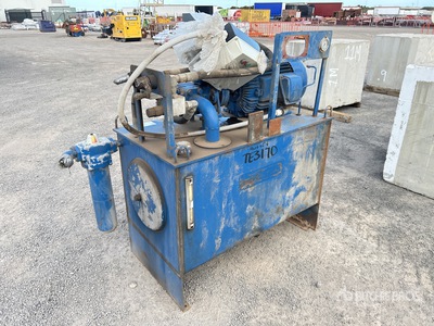 Hydraulic Power Pack
