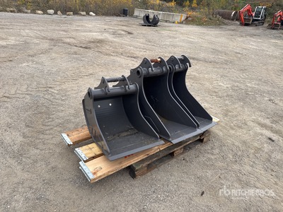 Volvo Digging Qte De Godets De Terrassement Qty Of Excavator Bucket