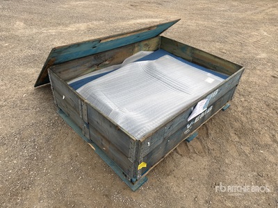 Qte De Grilles De Protection Qty Of Protective Grids