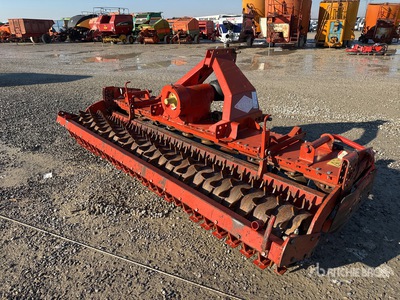 Kuhn Rotary Harrow