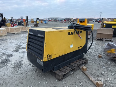 2012 Kaeser M31 Compressore