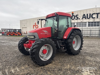 McCormick 105 Hinterradtraktor