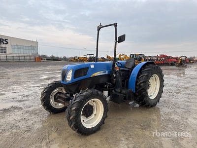 New Holland T4050F 4WD Tractor