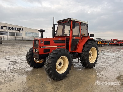 Same Explorer 80V DT 4WD Tractor