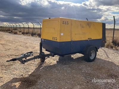 2004 CompAir L456 Compresor de aire