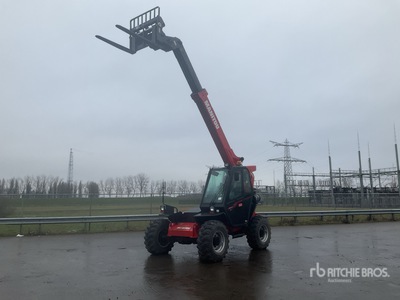 2022 Manitou MXT 840 KHT Telehandler