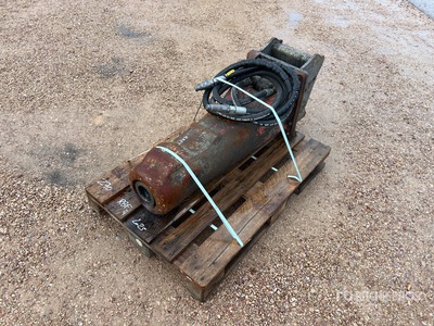 Marteau Hydraulique Hydraulic Breaker